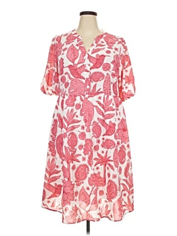 BLOOMCHIC Casual Dress (view 1)