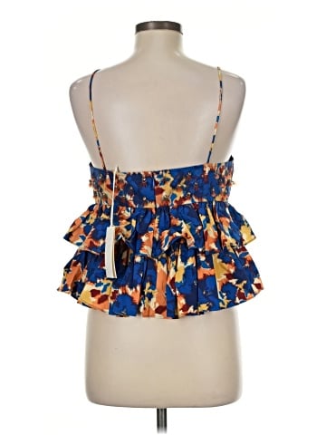 Ulla Johnson Sleeveless Blouse (view 2)