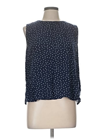 Ann Taylor LOFT Sleeveless Blouse (view 1)