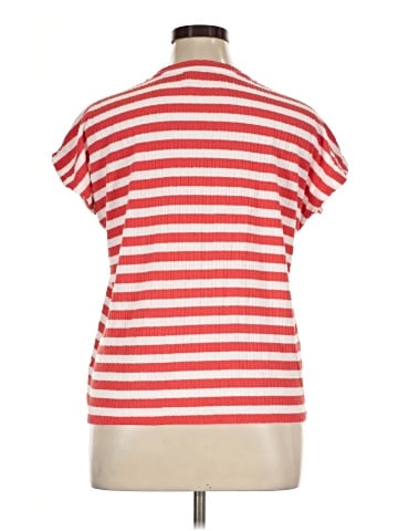 Bobeau Short Sleeve T-Shirt (view 2)