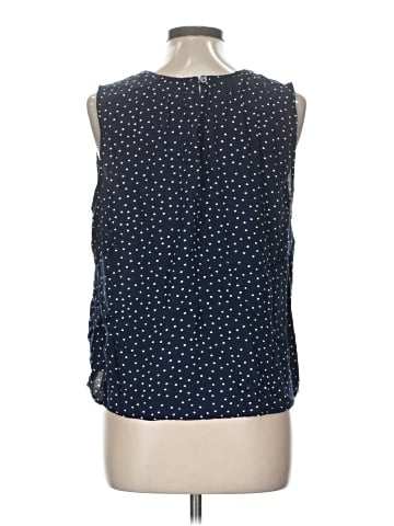 Ann Taylor LOFT Sleeveless Blouse (view 2)