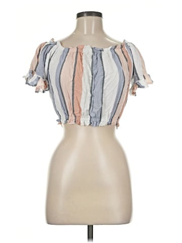 Ocean Drive Clothing Co. Short Sleeve Top (view 1)
