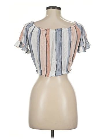Ocean Drive Clothing Co. Short Sleeve Top (view 2)