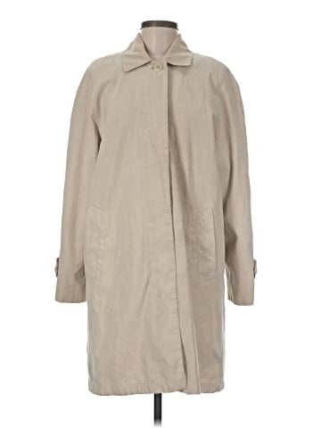 London Fog Trenchcoat (view 1)