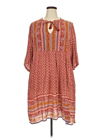 Knox Rose Casual Dress (view 1)