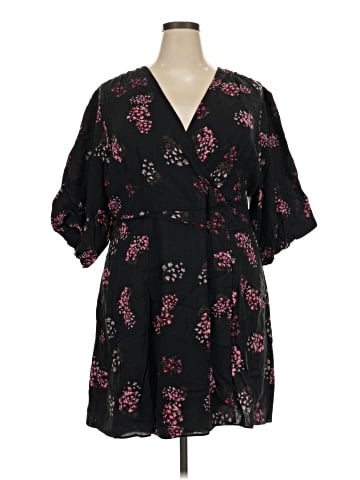 City Chic Cocktail Dress (view 1)