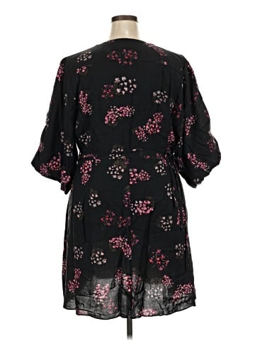 City Chic Cocktail Dress (view 2)