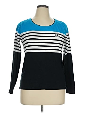 L-RL Lauren Active Ralph Lauren Long Sleeve T-Shirt (view 1)