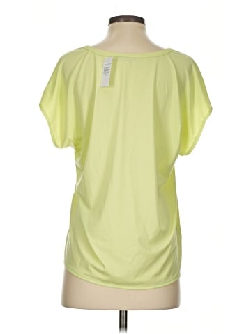 Ann Taylor Short Sleeve Blouse (view 2)