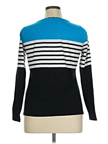 L-RL Lauren Active Ralph Lauren Long Sleeve T-Shirt (view 2)