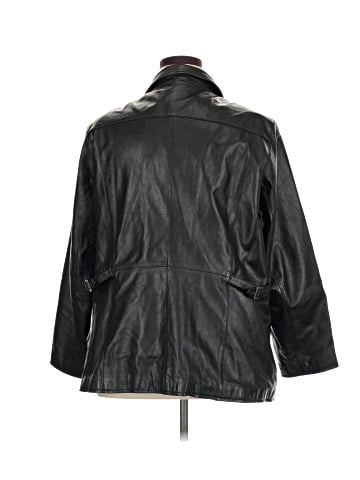 Jaclyn Smith Leather Jacket (view 2)