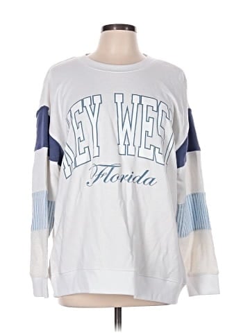Ocean Drive Clothing Co. Pullover Sweater (view 1)