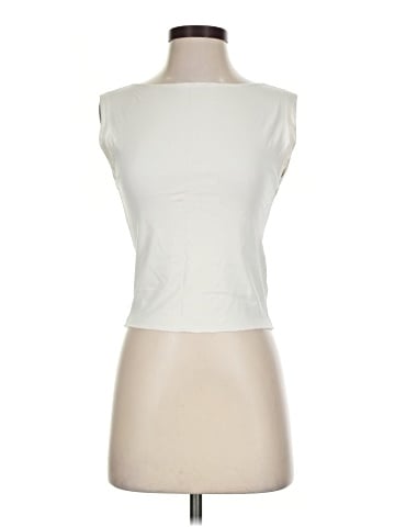 J.Crew Sleeveless T-Shirt (view 1)