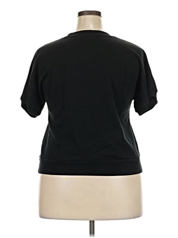 Who What Wear Short Sleeve T-Shirt (view 2)