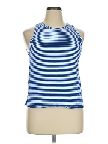 Style&Co Sleeveless T-Shirt (view 1)