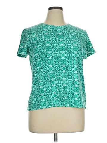 Laura Scott Short Sleeve T-Shirt (view 1)