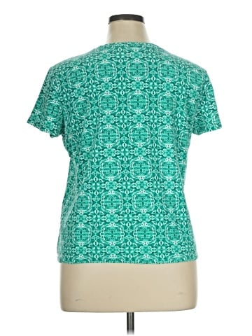 Laura Scott Short Sleeve T-Shirt (view 2)