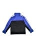 Adidas 100% Polyester Blue Track Jacket Size 4T - photo 2