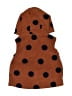 Carter's 100% Polyester Polka Dots Brown Coat 18-24 MO / 24 MO - photo 2