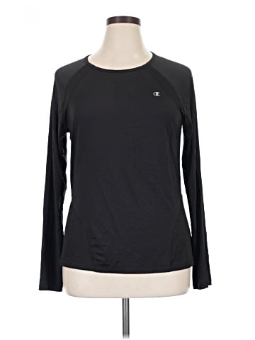 Champion Long Sleeve T-Shirt (view 1)