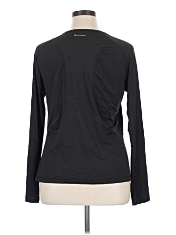 Champion Long Sleeve T-Shirt (view 2)