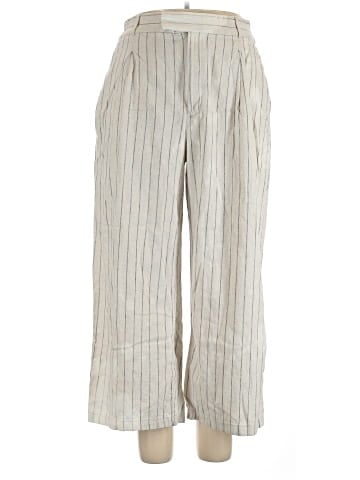 Banana Republic Factory Store Linen Pants (view 1)