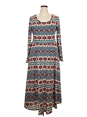 Lularoe Casual Dress (view 1)