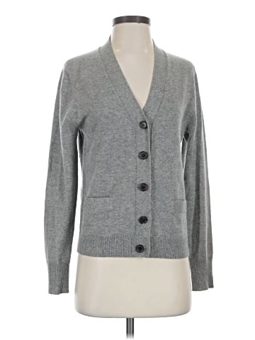 J.Crew Collection Cashmere Cardigan (view 1)
