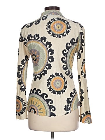 Komarov Long Sleeve Blouse (view 2)