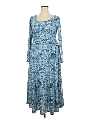 Lularoe Casual Dress (view 1)