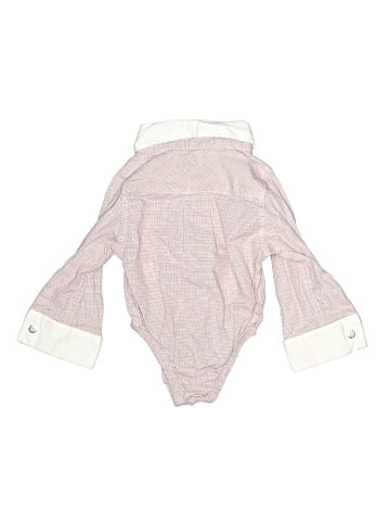 Andy & Evan Long Sleeve Onesie (view 2)