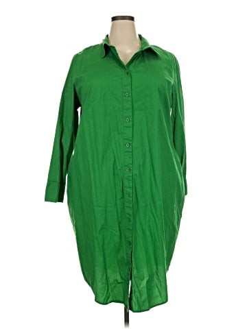 Universal Standard Casual Dress (view 1)