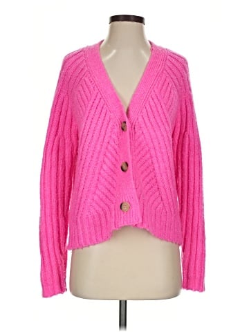 Aqua Cardigan (view 1)