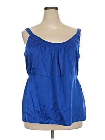 Old Navy Sleeveless Blouse (view 1)