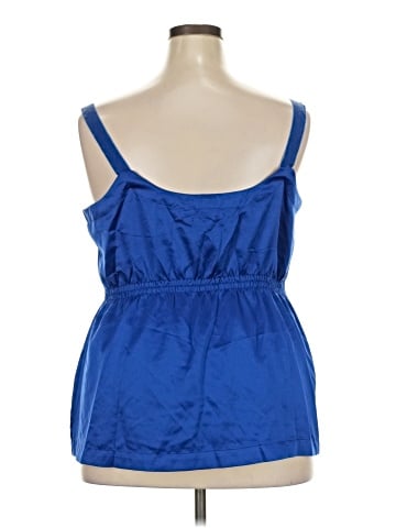 Old Navy Sleeveless Blouse (view 2)