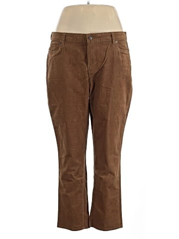 Lands' End Khakis (view 1)