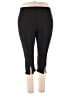 Unbranded 100% Polyester Black Active Pants Size 3X - photo 1