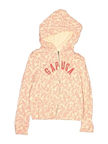 Gap Kids Zip Up Hoodie (view 1)