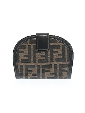 Fendi Vintage Zucca Wallet (view 1)