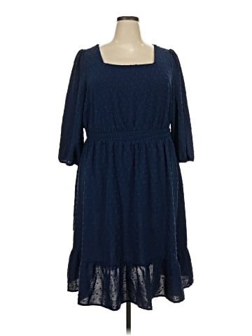Agnes Orinda Casual Dress (view 1)