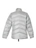 Eddie Bauer 100% Other Solid Silver Jacket Size L - photo 2