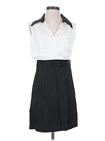 Max and Cleo Casual Dress (view 1)
