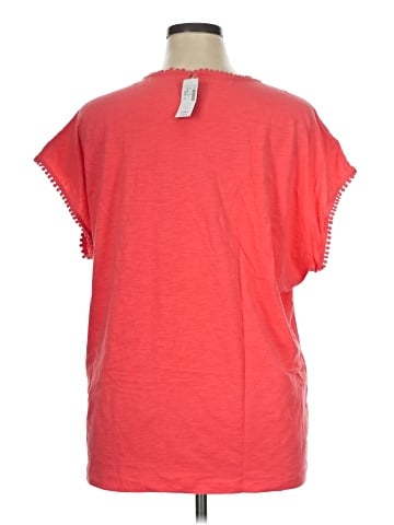 Maurices Short Sleeve Top (view 2)
