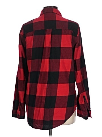 Old Navy Long Sleeve Button-Down Shirt (view 2)