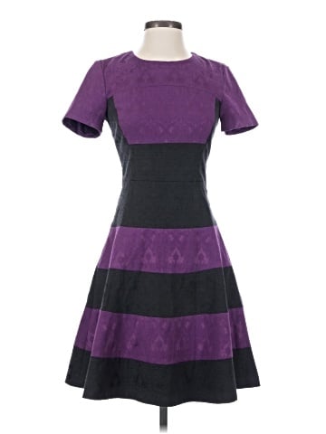 Belle Badgley Mischka Cocktail Dress (view 1)