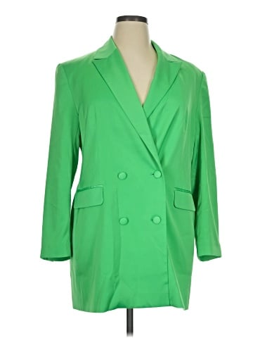 Kerrently x The Drop Blazer (view 1)