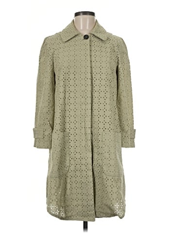 See By Chloé Trenchcoat (view 1)