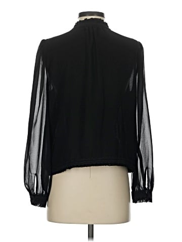 Adrianna Papell Long Sleeve Blouse (view 2)
