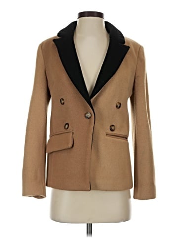 Central Park West Coat (view 1)