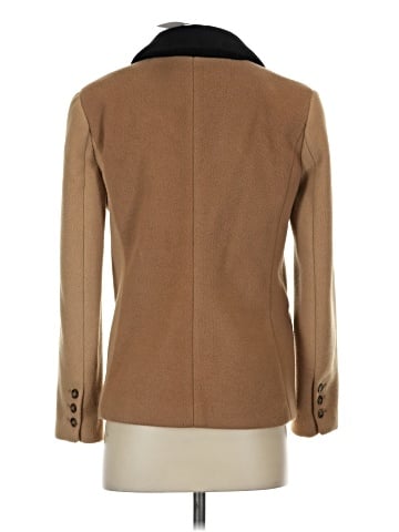 Central Park West Coat (view 2)